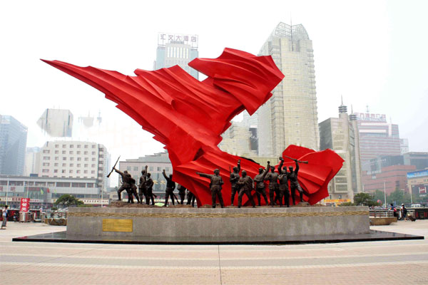 重庆生产玻璃钢仿真水果雕塑定制