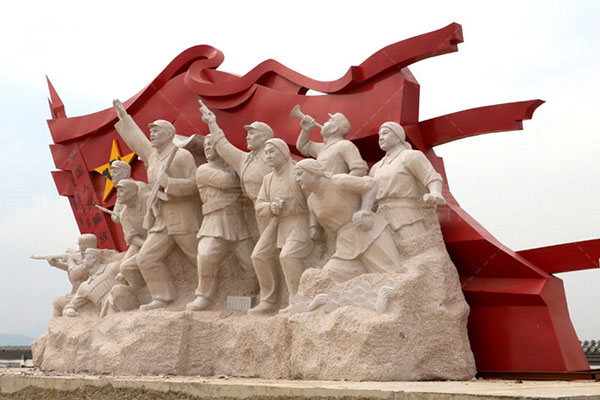 陕西生产铸铜狮子雕塑厂家