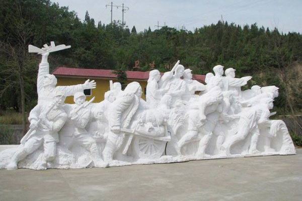 南通生产不锈钢叶片雕塑厂家