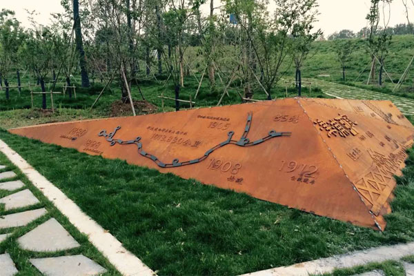 连云港生产泡沫雕塑厂家