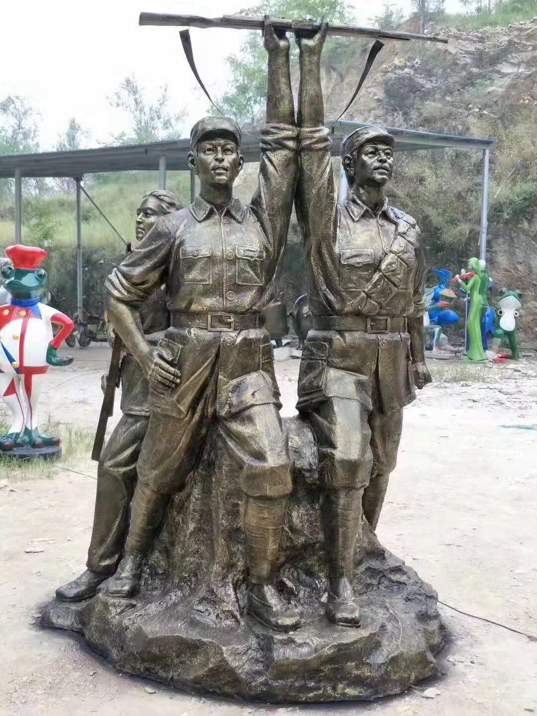 玻璃钢雕塑定制