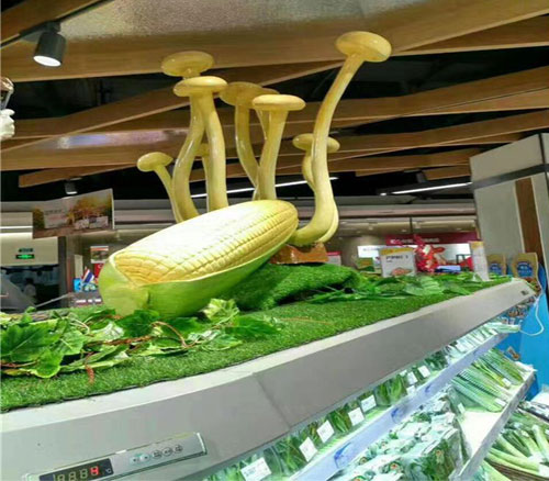 玻璃钢雕塑定制